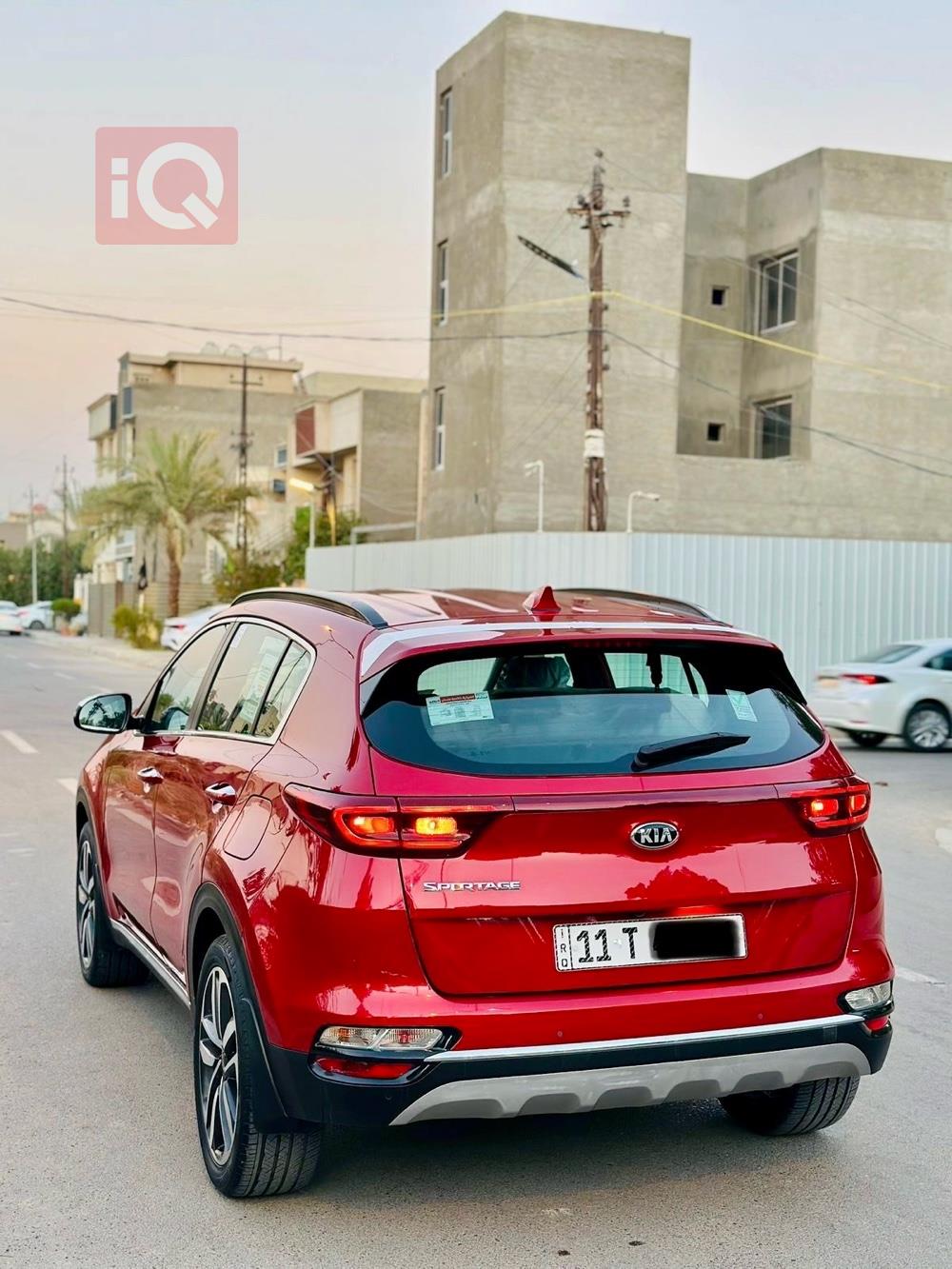 كيا سبورتاج